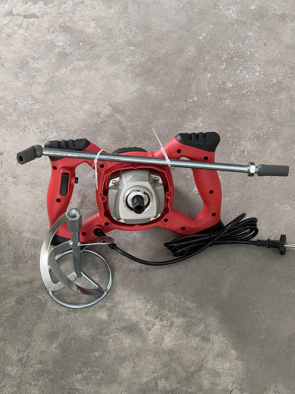 Máy Trộn Hồ,Máy Đánh Bột Cầm Tay