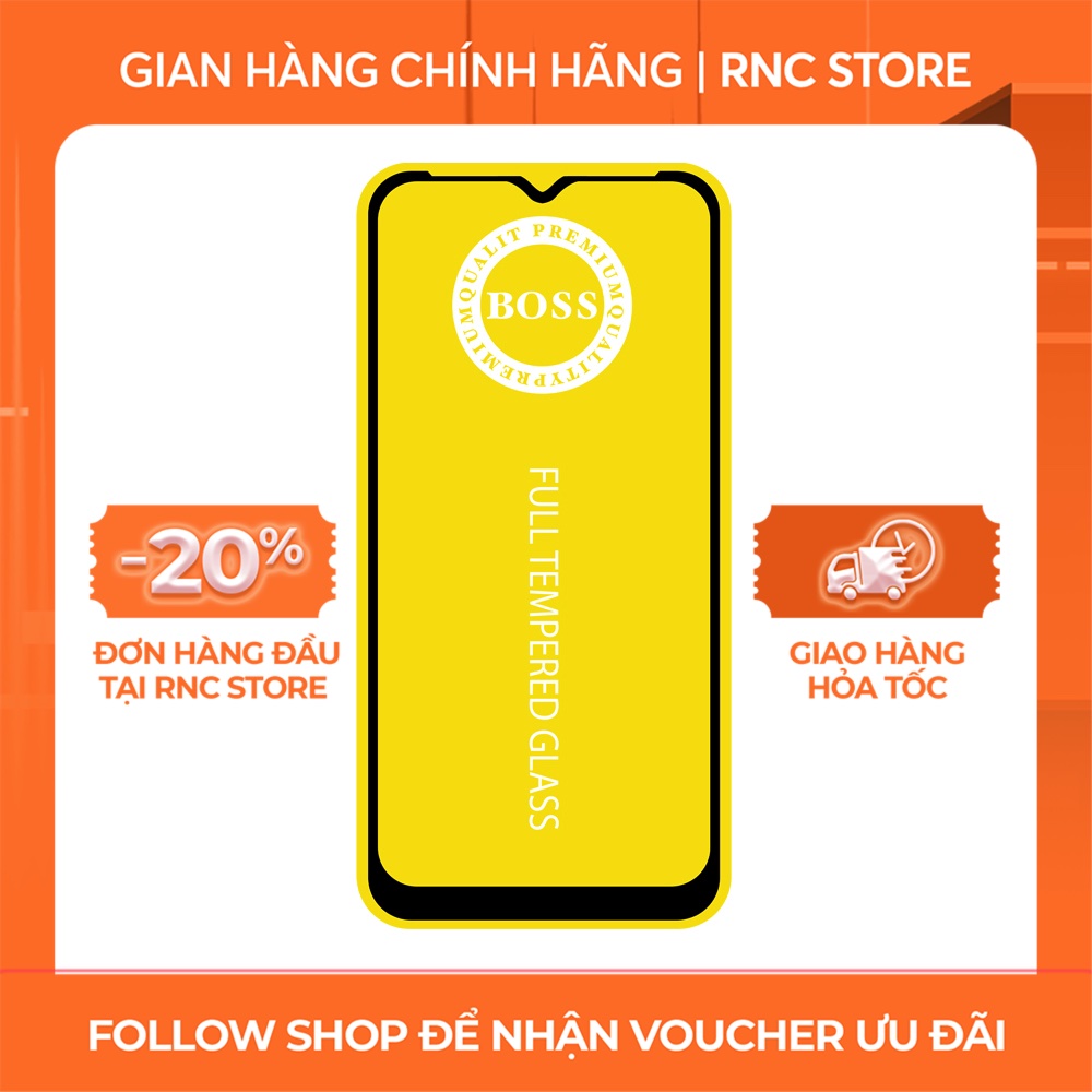 Cường lực Xiaomi Redmi Not 7/Xiaomi Redmi Not 8/Mi 8 SE/Mi 8 Lite.....Full màn hình viền đen