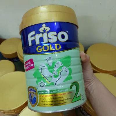 Friso Gold Nga 2 (800gr)