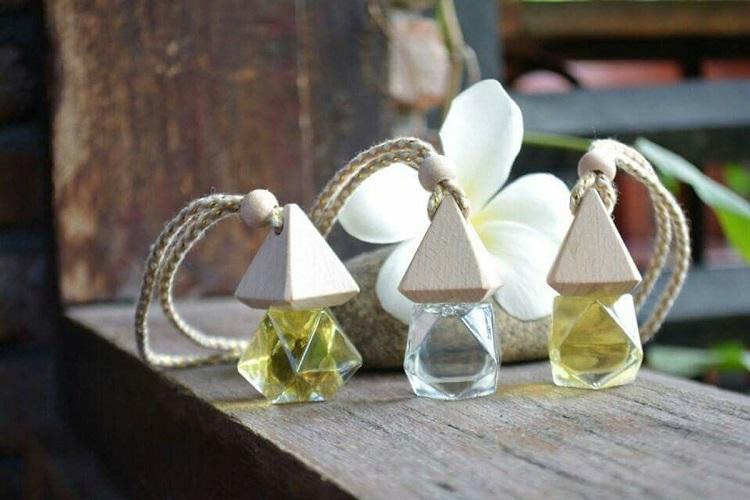 Tinh dầu sả chanh treo xe ô tô