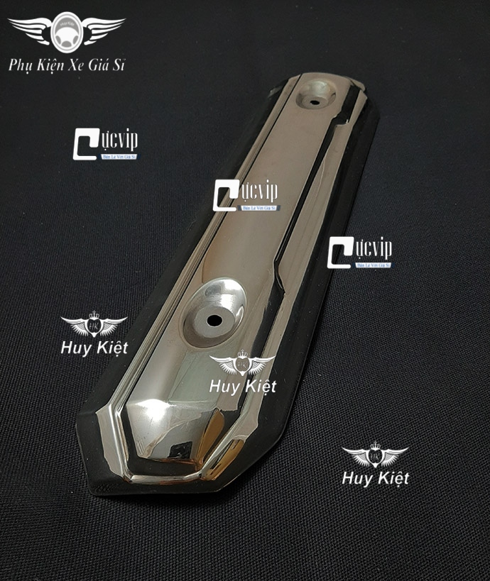 [HCM]Ốp Pô Dream 2013 - 2020 Inox 100% MS3468