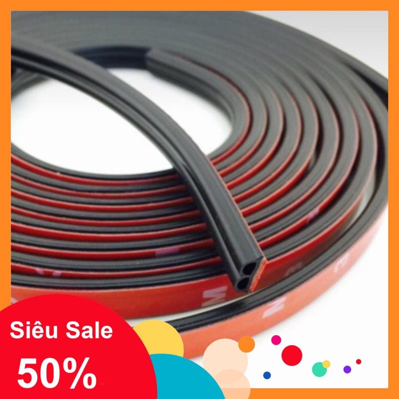 Ron gioăng b gioăng chốn ồn ô tô tặng 1 lọ keo mồi 3m cho đơn từ 15 mét, sản phẩm tốt đạt chất lượng cao, cam kết sản phẩm nhận được như hình