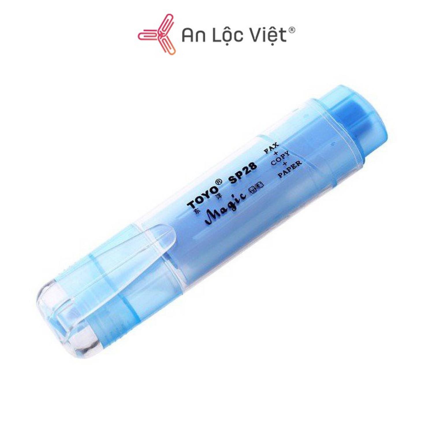 Set 3 Cây Bút dạ quang Toyo - 5 màu lựa chọn