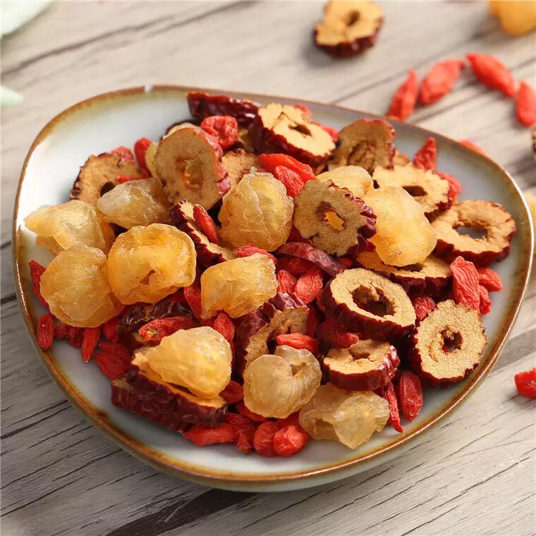 [HCM]TRÀ  DƯỠNG NHAN 200Gr