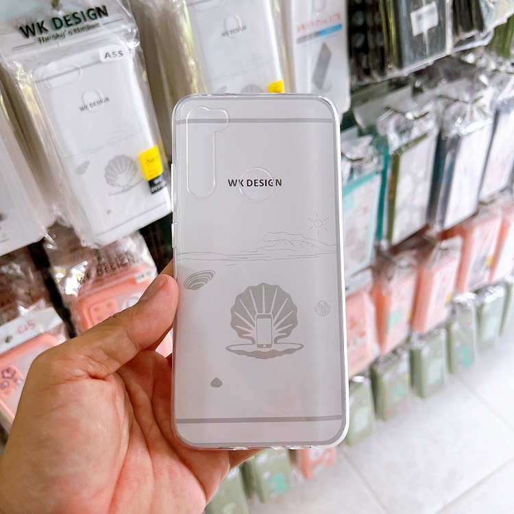 Ốp dẻo trong suốt Redmi 9a/Redmi 9c/Redmi 9T/Redmi 9i