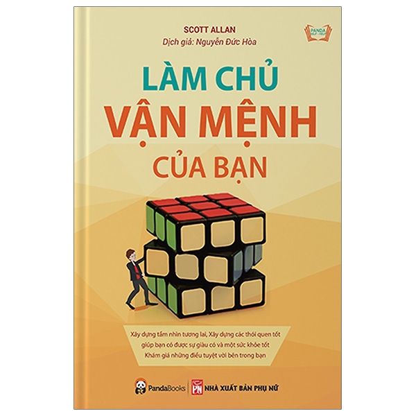 Fahasa - làm chủ vận mệnh của bạn