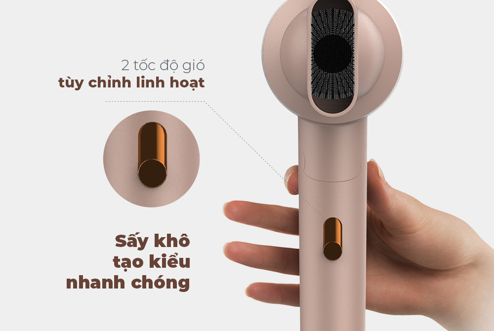 Máy sấy tóc Sunhouse SHD2313