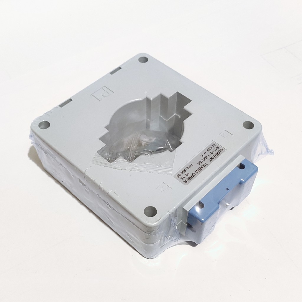 Biến Dòng Đo Lường CT Andeli MSQ-80 1200/5A