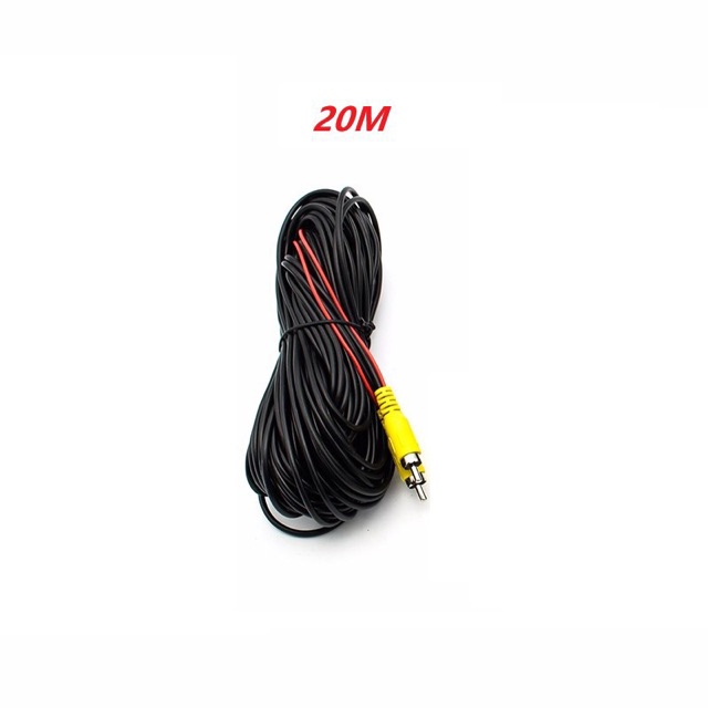 Dây camera lùi cho ô tô 6m 10m 15m 20m