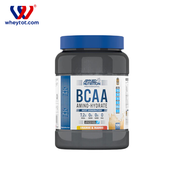 BCAA AMINO HYDRATE 1.4KG