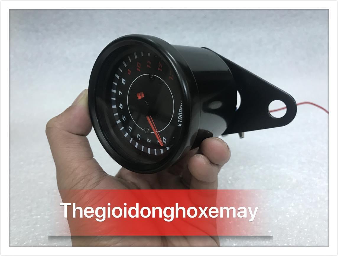Đồng hồ đo tua máy