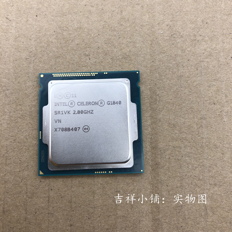 Bộ vi xử lý Cpu G1820- G 1840 - socket 1150