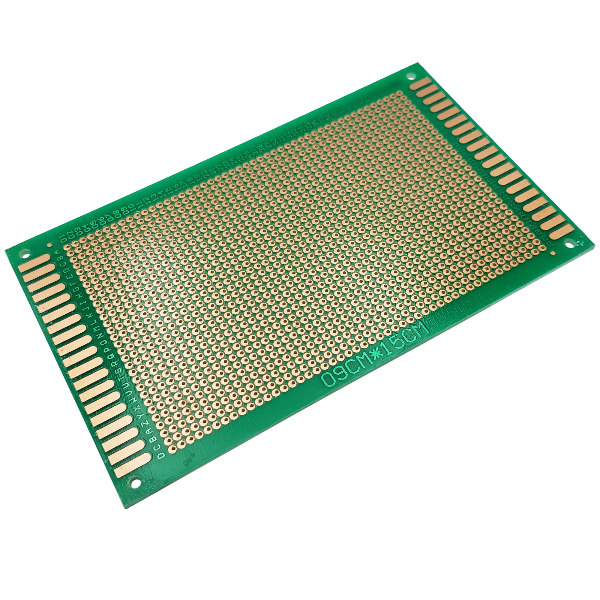 Test board hàn Bản mạch hàn 1 mặt 9x15cm sợi thủy tinh