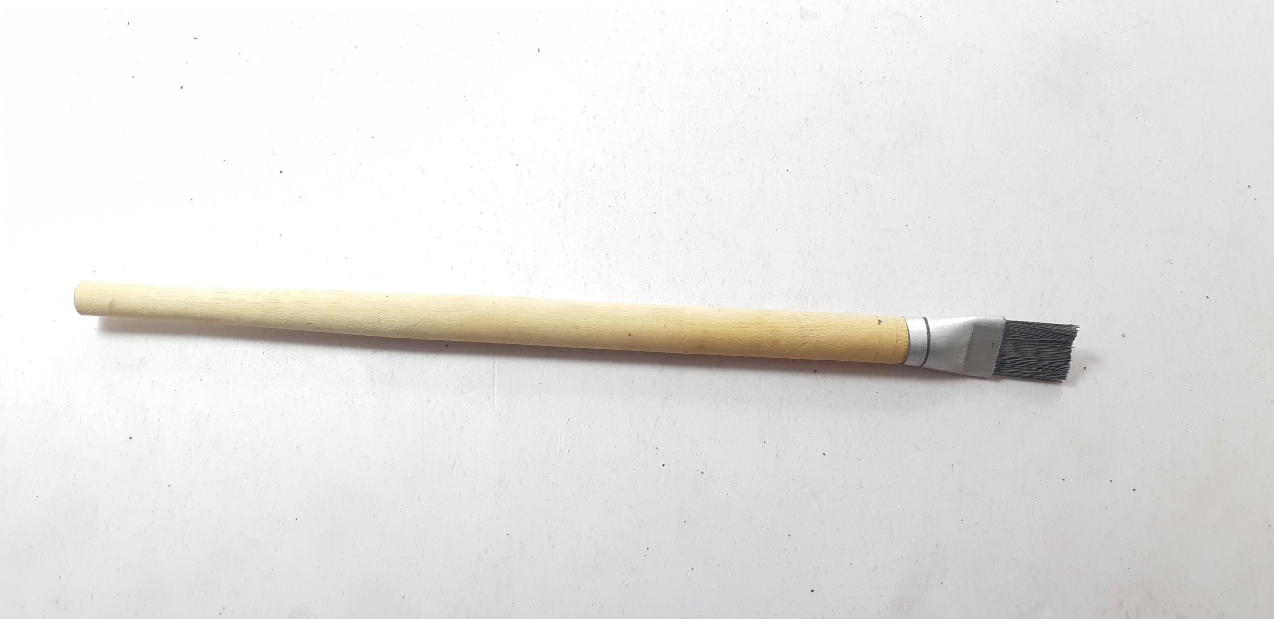 Cọ Sắt Cán Gỗ 3 Cây