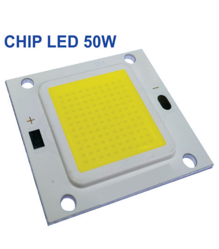 Chip Led 50W Cao Cấp