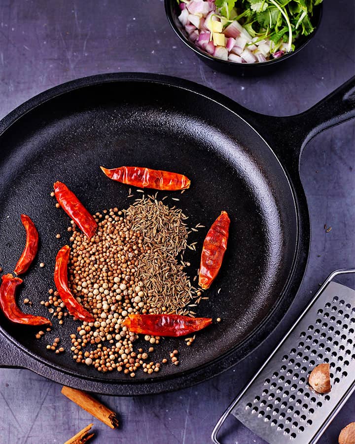 [HCM]Thì Là Khô Gói 10gr - Dried Cumin Whole