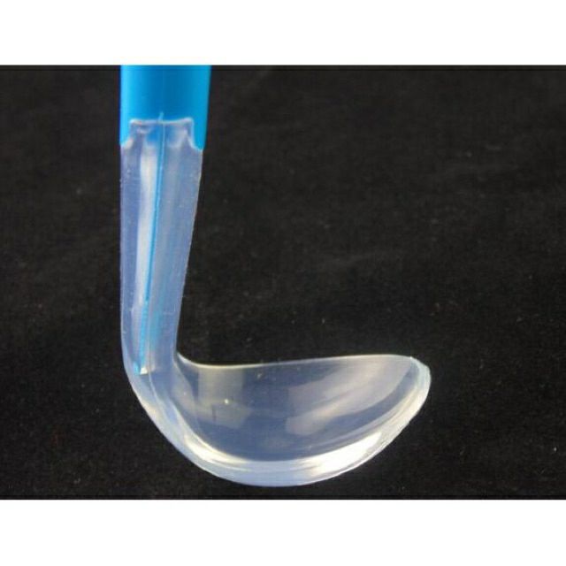 Thìa Ăn Dặm Sâu Lòng / Thìa Silicon Siêu Mềm