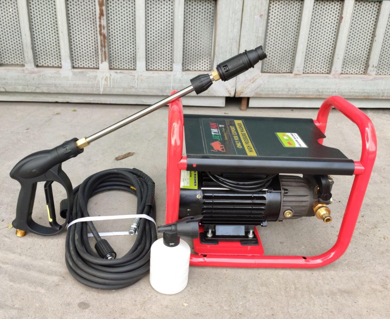 Máy Rửa Xe Mini 2300W Jetman JM20S