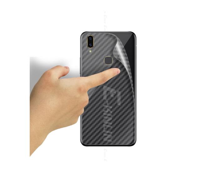 miếng dán carbon mặt lưng cho Sam sung A8 star