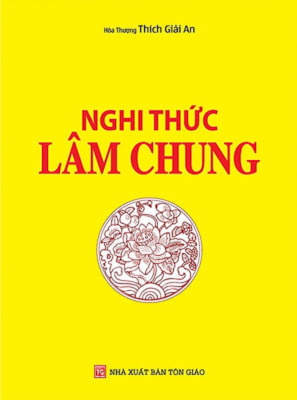 Sổ tay nghi thức lâm chung