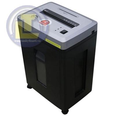 [HCM]Máy hủy tài liệu Silicon PS-610C