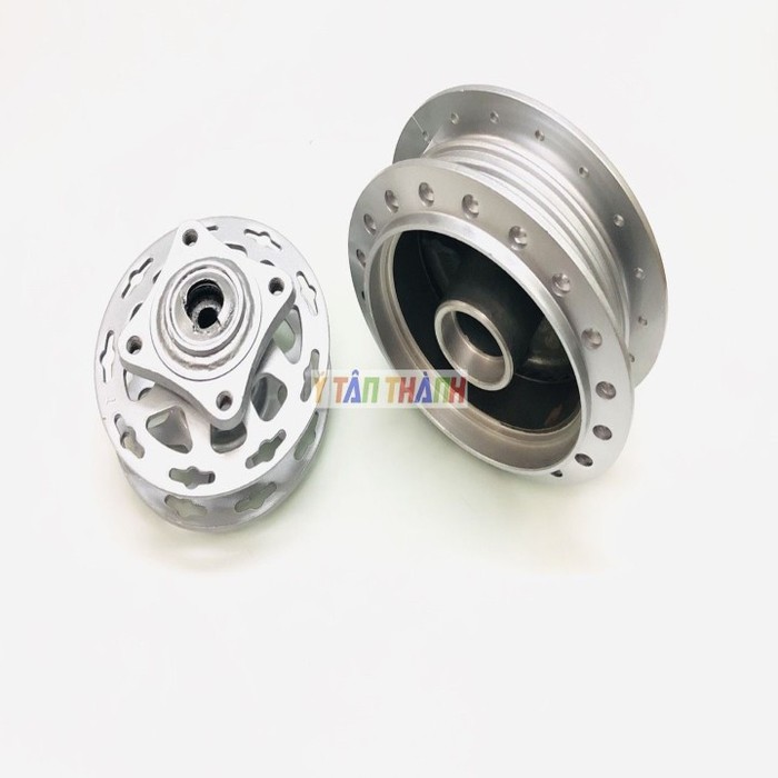 đùm trước yass đùm sau wave s110 gắn wave