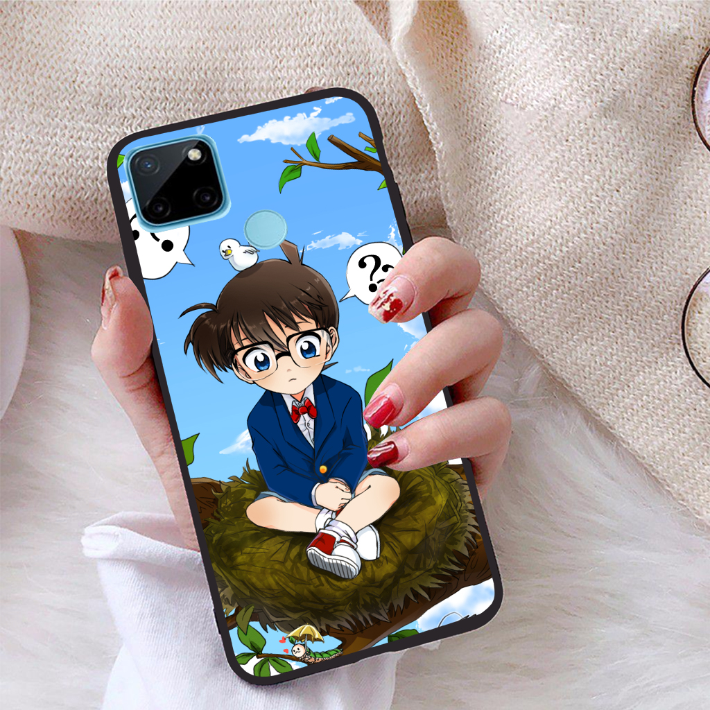 Ốp lưng Realme C21Y viền dẻo TPU BST Đẹp Độc Lạ