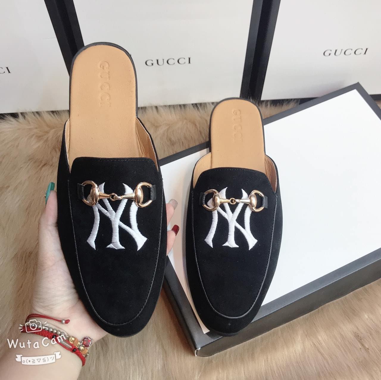 Sục da lộn NY nam