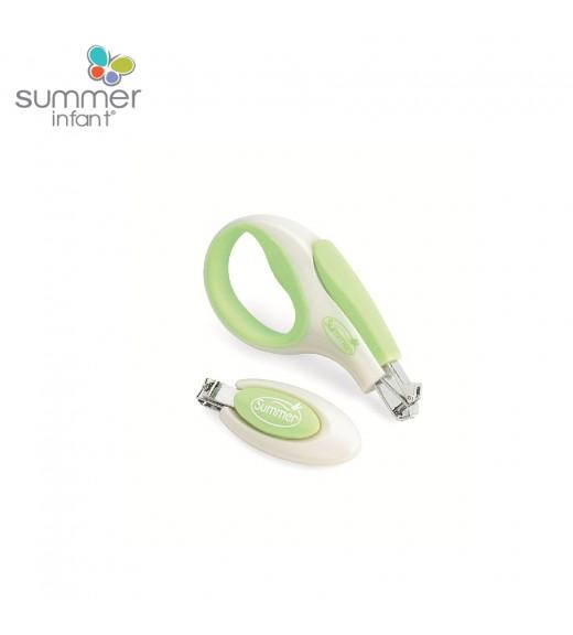 BỘ BẤM MÓNG TAY SUMMER (2C-XANH LÁ)