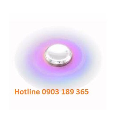 [HCM]Con quay Finger Spinner cánh nhọn phản quang kim loại