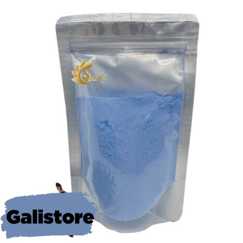 Bột tẩy tóc, oxy cao cấp tẩy lên level 9, 10 (cho tóc bạch kim, xám khói, màu cực sáng) Galistore