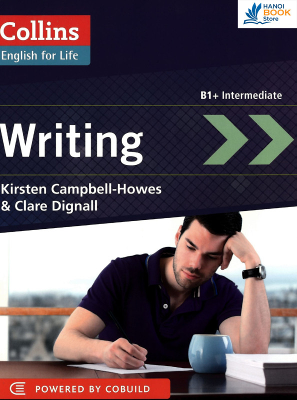 Collins English For Life - Writing B1 + Intermediate