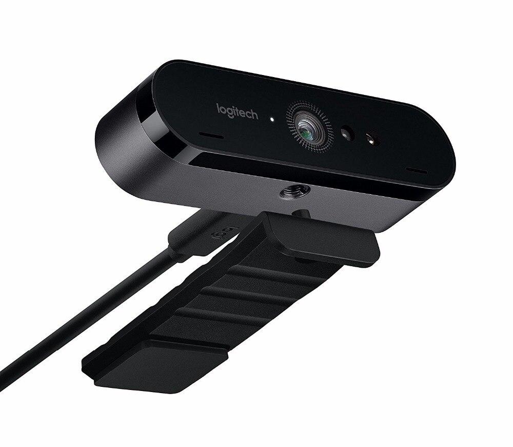 [Trả góp 0%]Webcam độ phân giải 4k Logitech Brio 4K PRO
