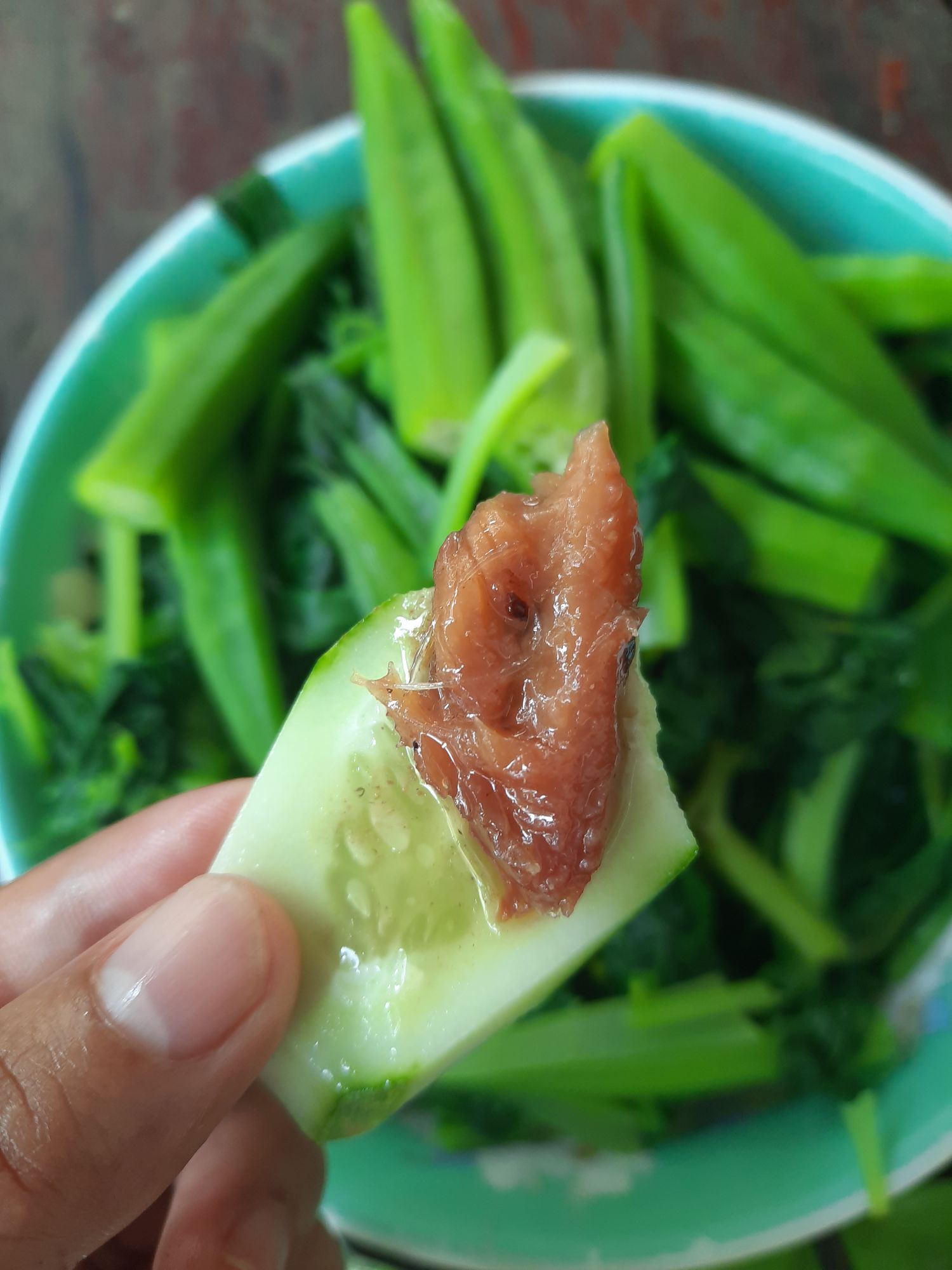 Mắm Cá Lóc 1kg
