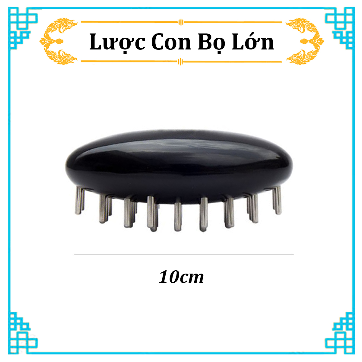 Cây cào lớn, cào 2 đầu - dụng cụ diện chẩn
