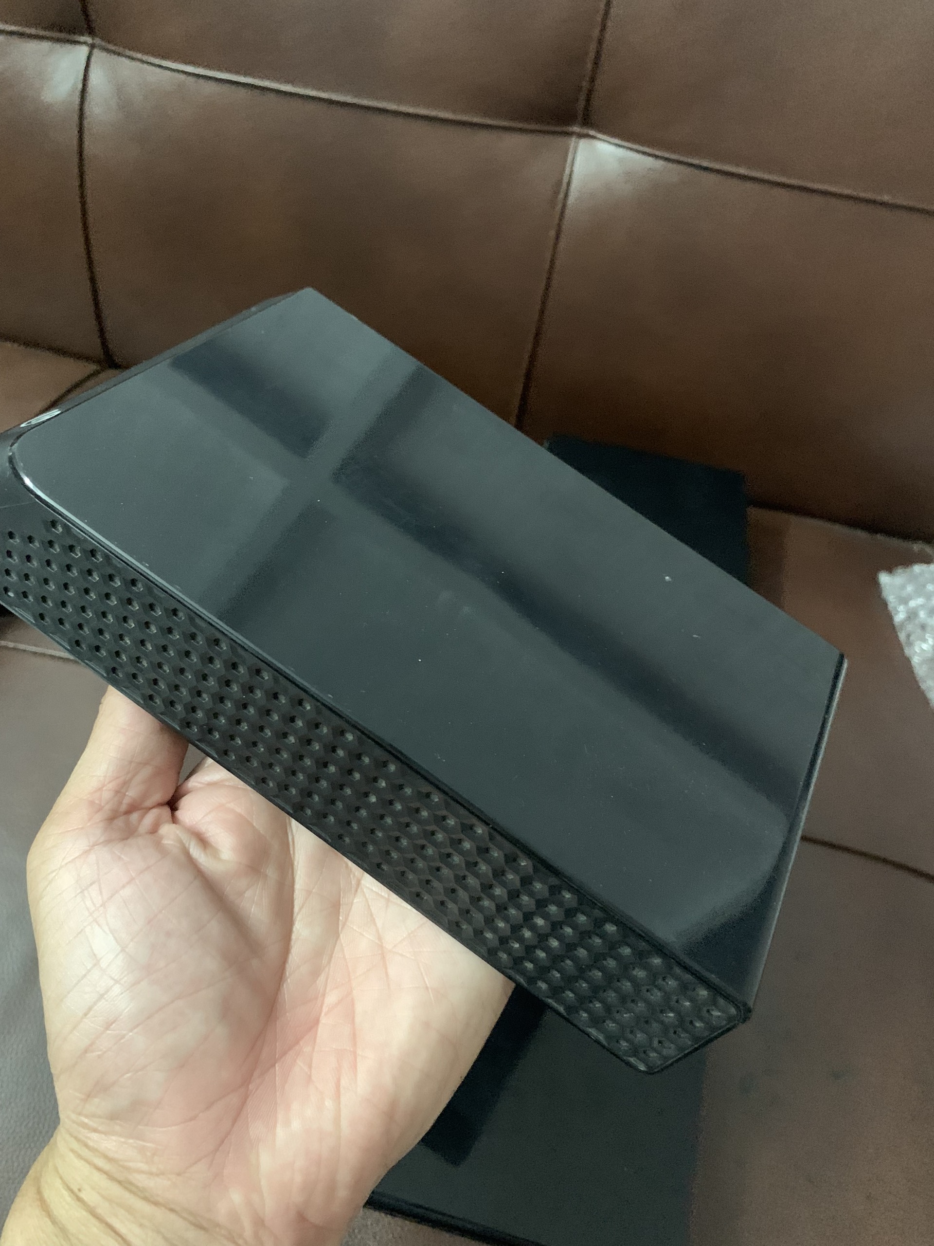 Ổ cứng di động Seagate Backup Hub Plus 10T
