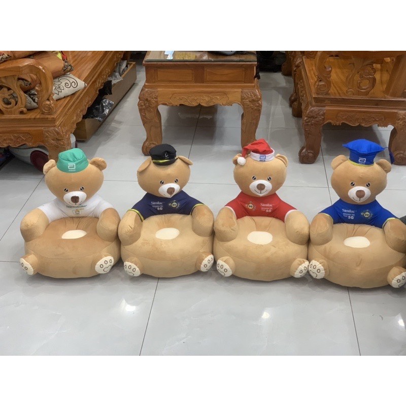 [HCM XẢ KHO QUÀ TẶNG] ghế lười CAO CẤP similac IQ cho bé