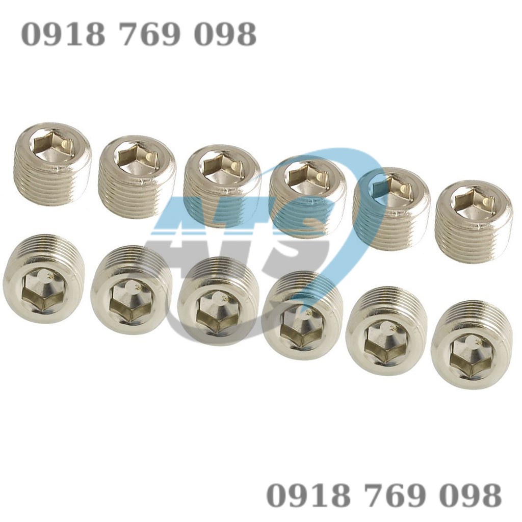 Ốc bít lục giác ren ngoài