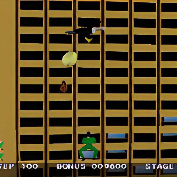 Đĩa game  Crazy Climber 2000 PS1