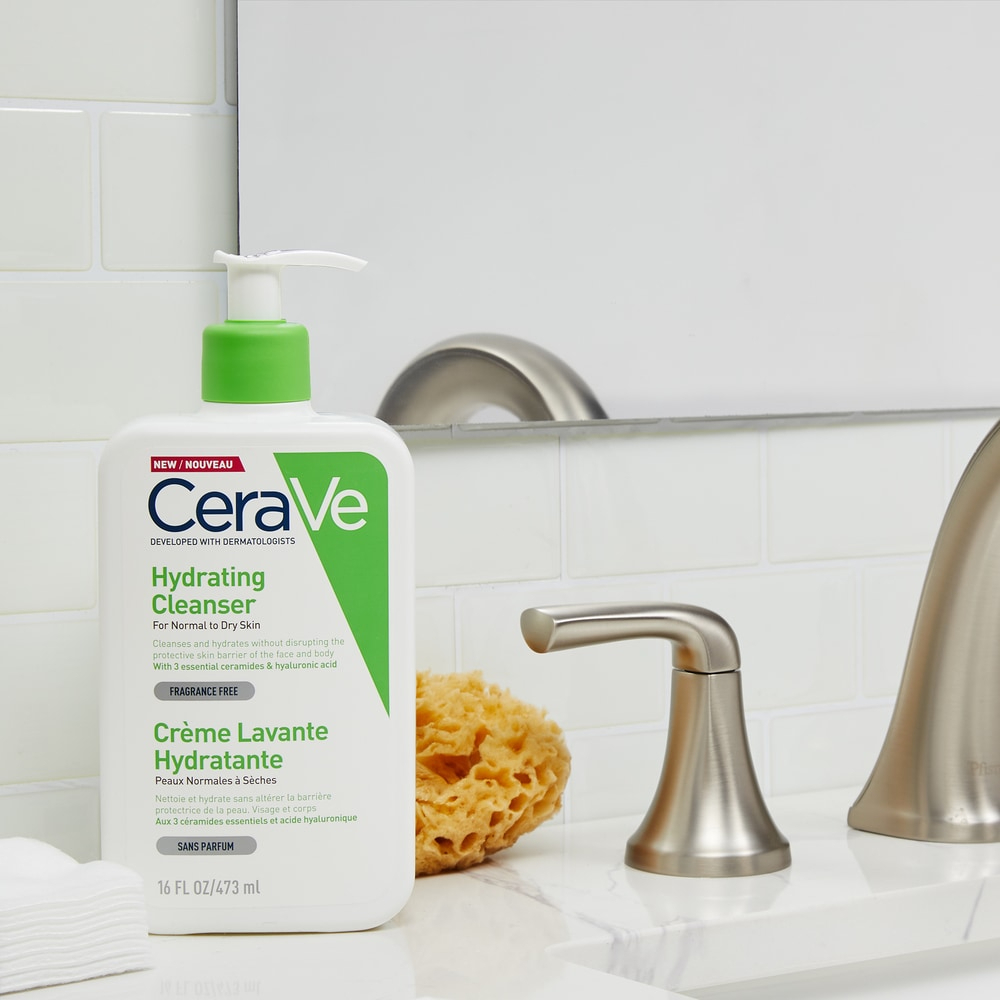 Sữa rửa mặt CeraVe dành cho mọi loại da 236ml/473ml