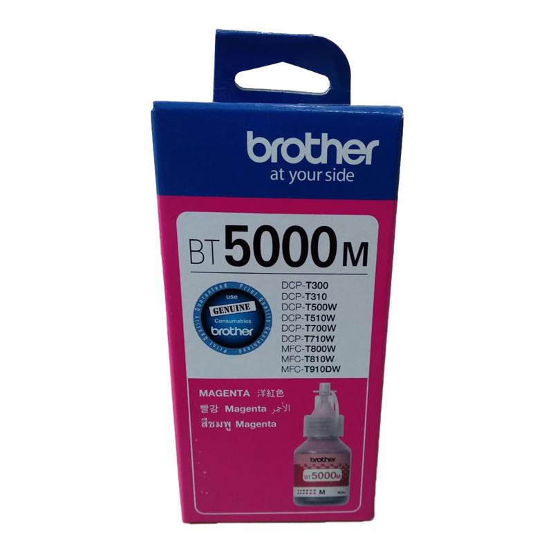 Mực in Brother BT5000M