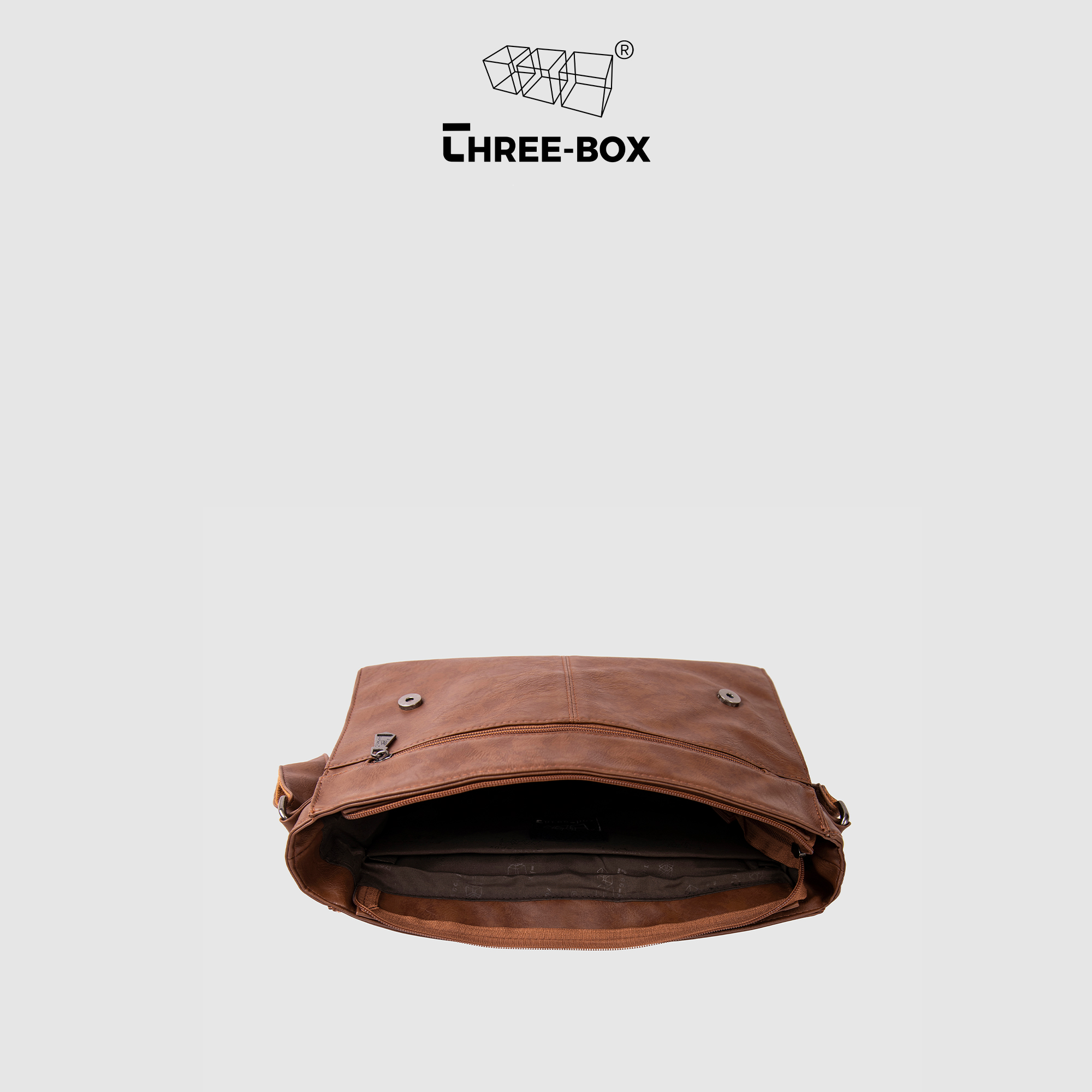 [MS7231] Túi đeo chéo Three-Box chính hãng