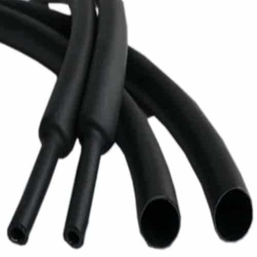 Ống gen đốt ống co nhiệt 2mm - Điện Việt