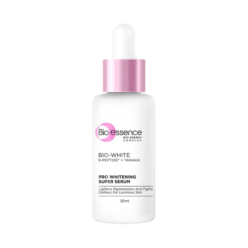 Tinh Chất Dưỡng Cải Thiện Da, Làm Đều Màu Da Bio-essence Bio White Pro Whitening Super Serum 30ml