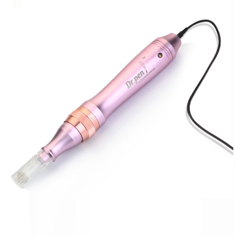 [HCM][Chính Hãng] Máy Phi Kim Máy Lăn Kim Dr Pen M7-C(Không tích điện)