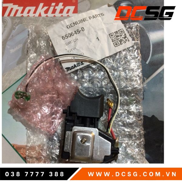 Công tắc máy makita 10.8v df030/td090 | dcsg