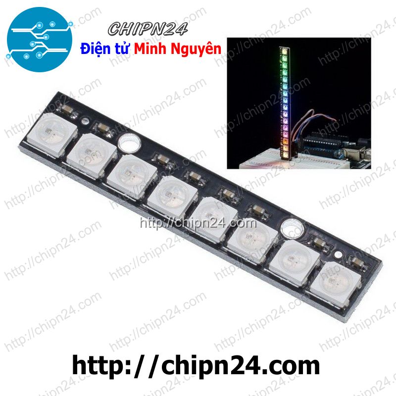 Mạch led rgb neopixel ws2812 5050