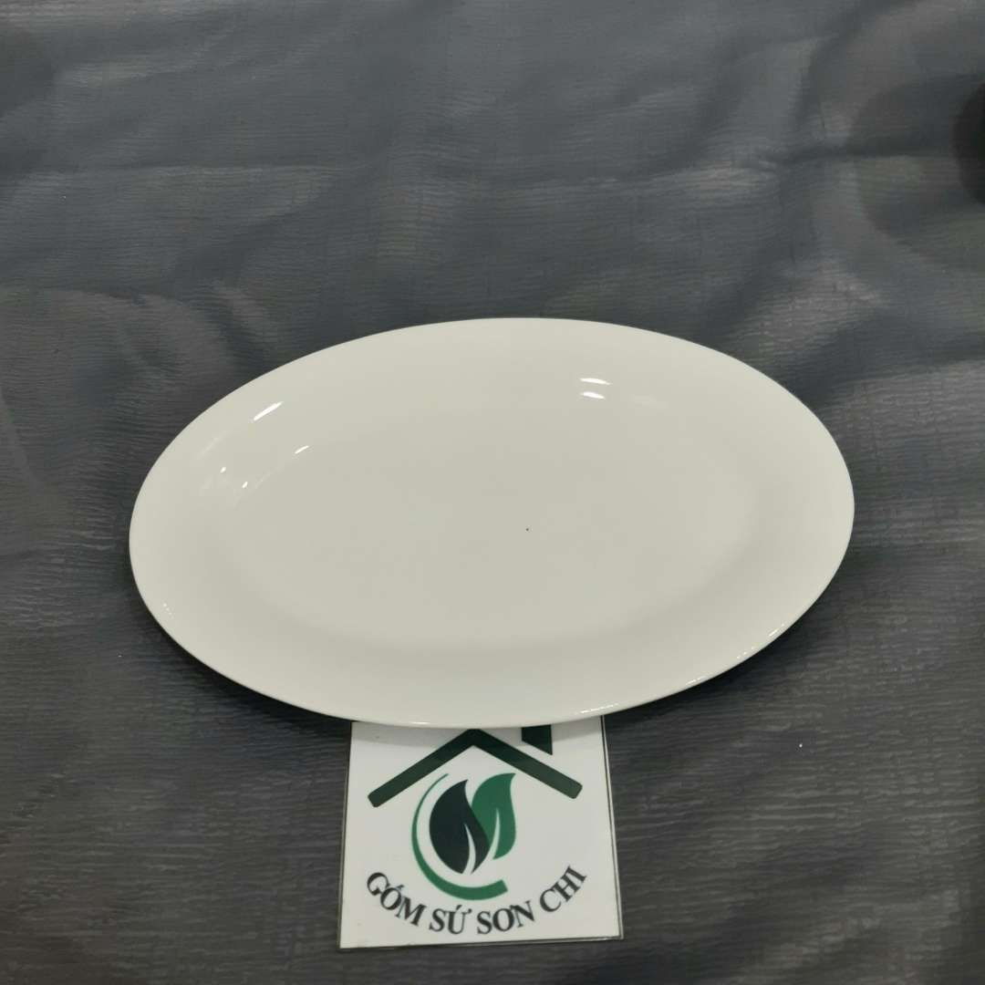 BỘ CHÉN TÔ DĨA TRẮNG lẻ món- bộ bàn ăn (chén ăn cơm, tô 3 size, dĩa 5 size)