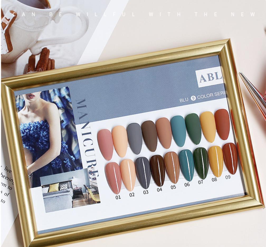 [HCM]SƠN GEL AS CHAI ĐỎ ABL - ABL
