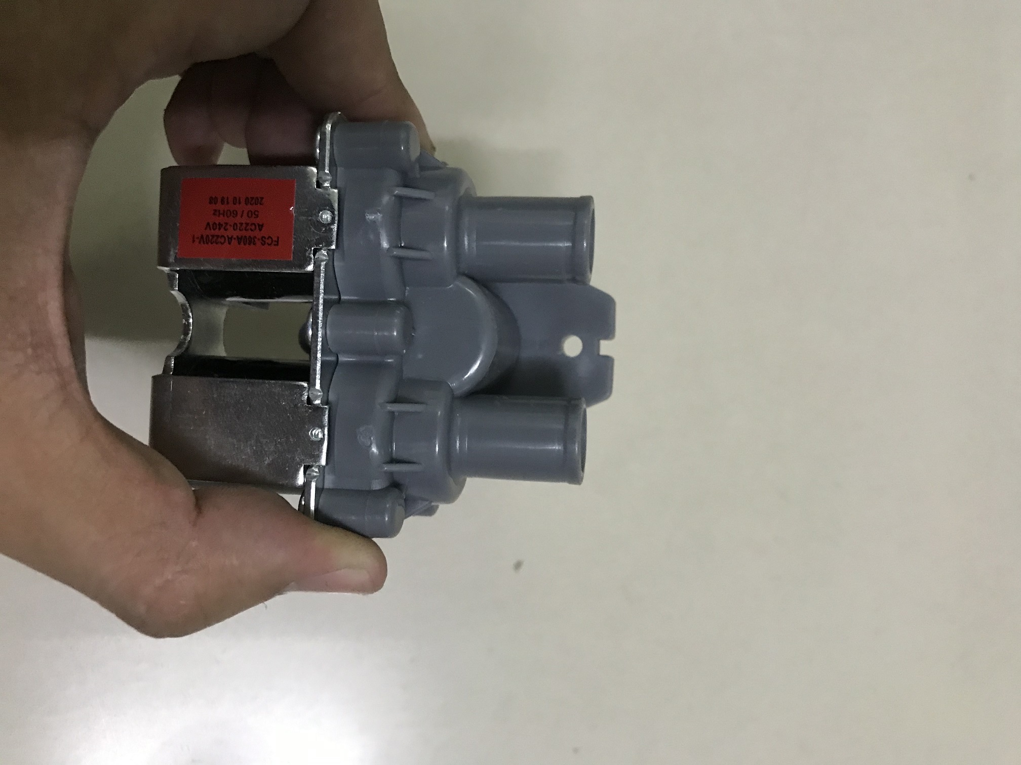 van cấp nước máy giặt đôi Sanyo (loại tốt)